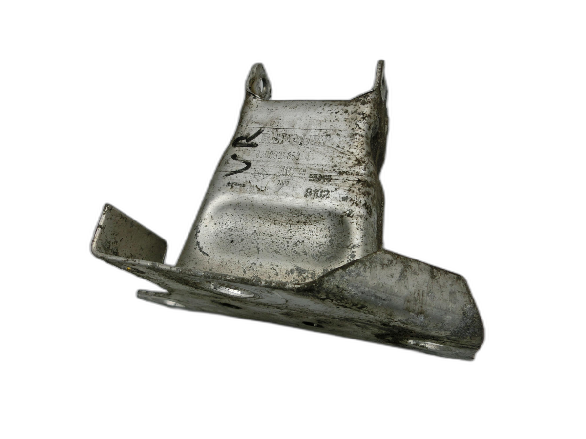 Renault Clio III 3P 09-12 Stoßstange Pralldämpfer Träger vorne rechts  - Bild 1