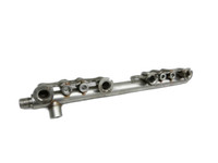 Renault Megane III CC 10-16 TCE 1,2 97KW Einspritzleiste Düsenstock für Einspritzanlage Renault Megane III CC 10-16... Vorschau 1
