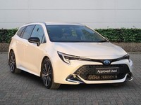 2026 Toyota Corolla Touring Sport 1.8 Hybrid Design 5dr CVT Estate Hybrid Automa