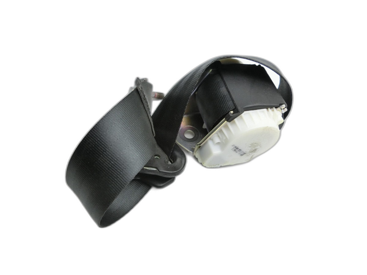 Fiat 500 312 09-15 3T Gurt Sicherheitsgurt Links Hinten  - Bild 1