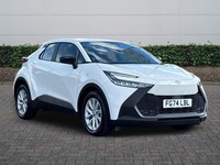 2024 Toyota C-HR 1.8 Hybrid Icon 5dr CVT HATCHBACK PETROL/ELECTRIC Automatic