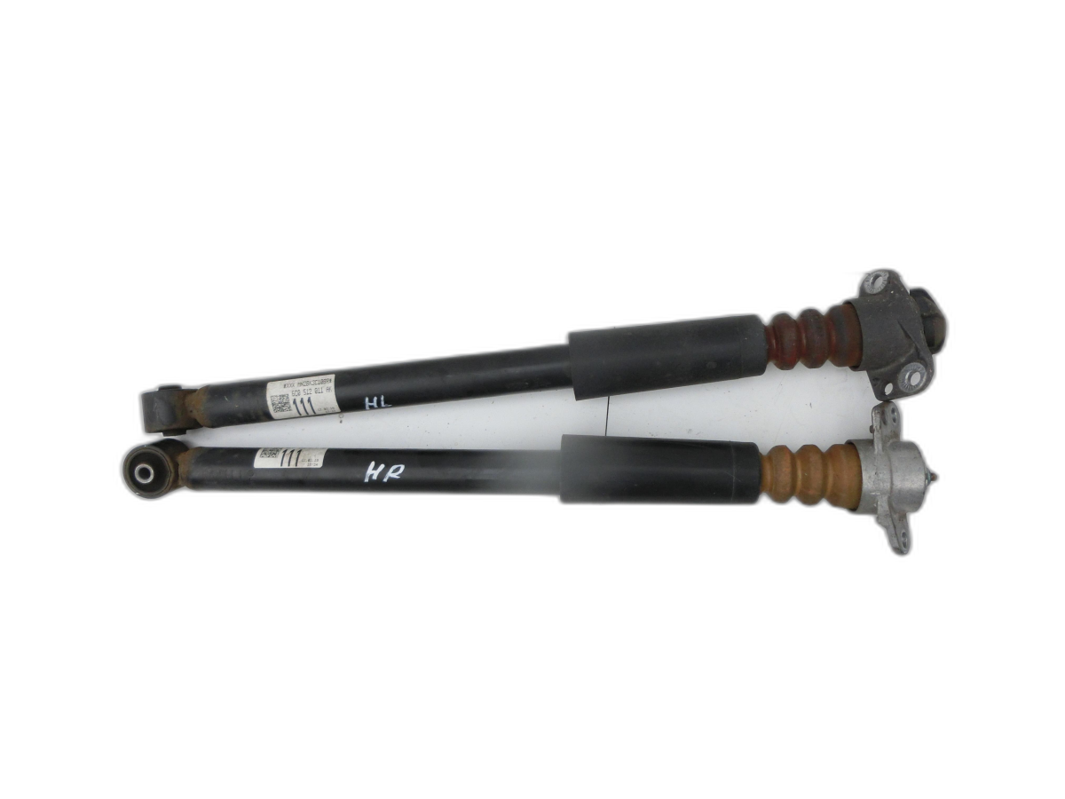 Skoda Fabia III NJ 17-22 Kombi Stoßdämpfer Set Hinten Links Rechts  - Bild 1