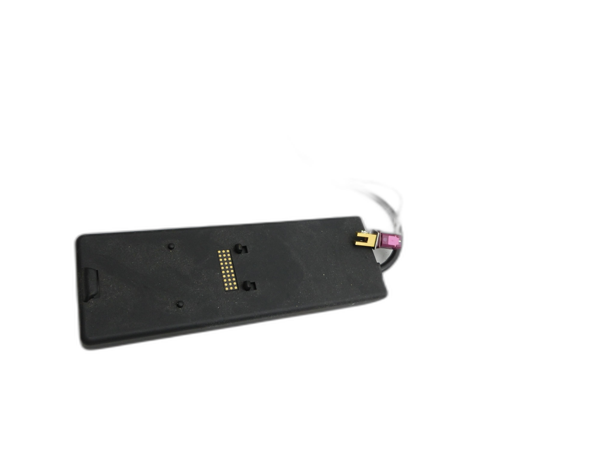 Audi A4 8K B8 07-11 Adapter Handyaufnahme Halterung - Bild 1