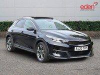 2020 Kia XCeed 1.4T GDi ISG First Edition 5dr HATCHBACK PETROL Manual