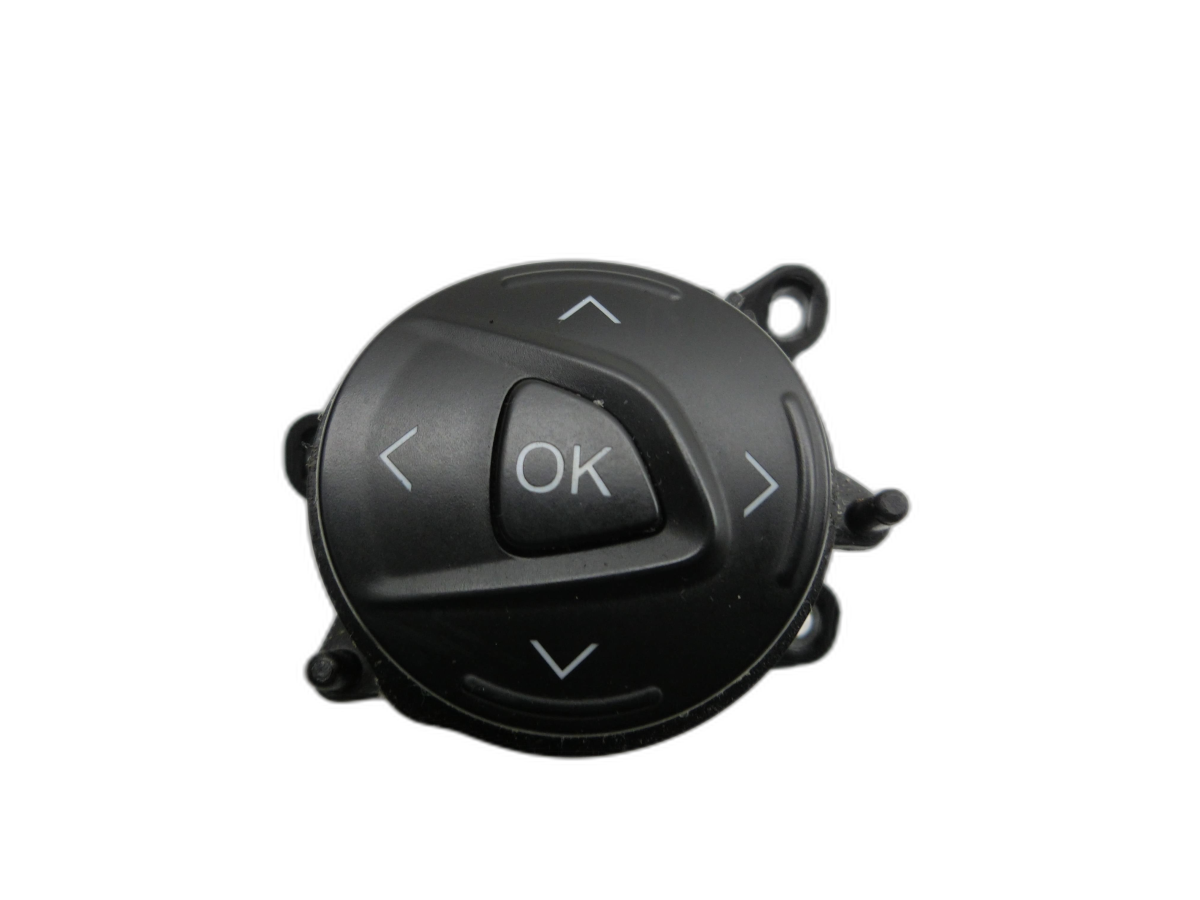 Ford Grand C-Max II 10-15 Lenkradschalter Multifunktionstasten Schalter für Lenkrad Links  - Bild 1