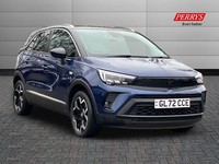 2022 Vauxhall Crossland 1.2 Turbo [130] Ultimate 5dr Auto Hatchback PETROL Autom