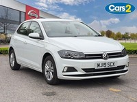 2019 Volkswagen Polo 1.0 EVO 80 SE 5dr HATCHBACK PETROL Manual