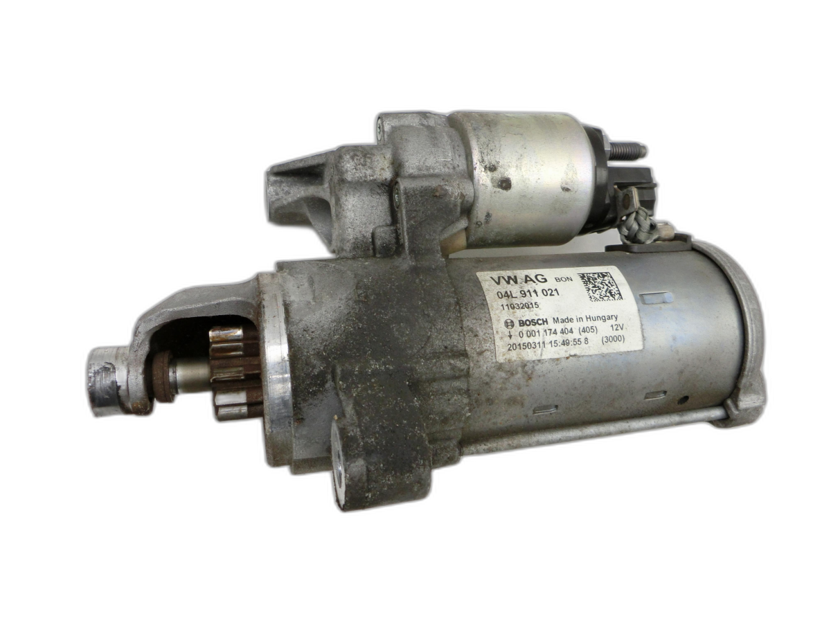 Audi A4 8K B8 QU 11-15 TDI 2,0 140KW Autom Anlasser Starter  - Bild 1