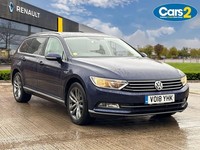 2018 Volkswagen Passat 2.0 TDI GT 5dr [Panoramic Roof] Estate Diesel Manual