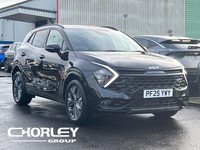 2025 Kia Sportage 1.6 h T-GDi GT-Line SUV 5dr Petrol Hybrid Auto Euro 6 (s/s) (2