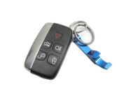 Jaguar XF X250 11-15 Lim ZV Schlüssel Funkschlüssel Jaguar XF X250 11-15 24.05.2013 C2Z21495 gebraucht Vorschau 1