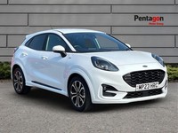Ford Puma 1.0t Ecoboost Mhev St Line Suv 5dr Petrol Hybrid Manual Euro 6 s/s