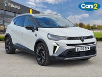 2025 Renault Captur 1.8 E-TECH esprit Alpine SUV 5dr Petrol Hybrid Auto Euro 6 (
