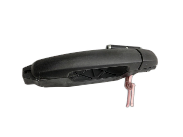 Opel Agila B 08-15 5T Türgriff Griff aussen Links Hinten GBZ Opel Agila B 08-15 10.07.2009 gebraucht Bild 1