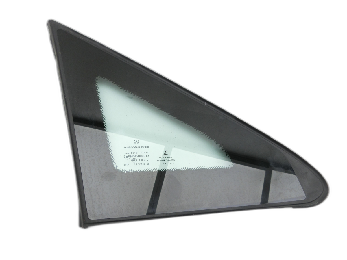 Luna lateral triángulo de puerta derecha delante para Mercedes W447 W640 Vito 14-19 - Bild 1