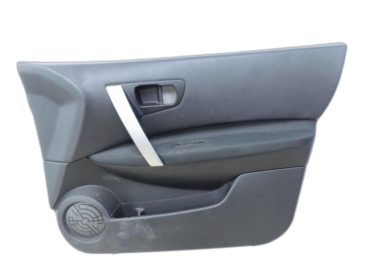 Nissan Qashqai J10 +2 10-13  Türverkleidung Türpappe Rechts Vorne  - Bild 1