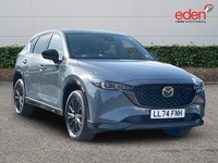 2024 Mazda CX-5 2.0 e-Skyactiv G MHEV Homura 5dr Estate Petrol Manual