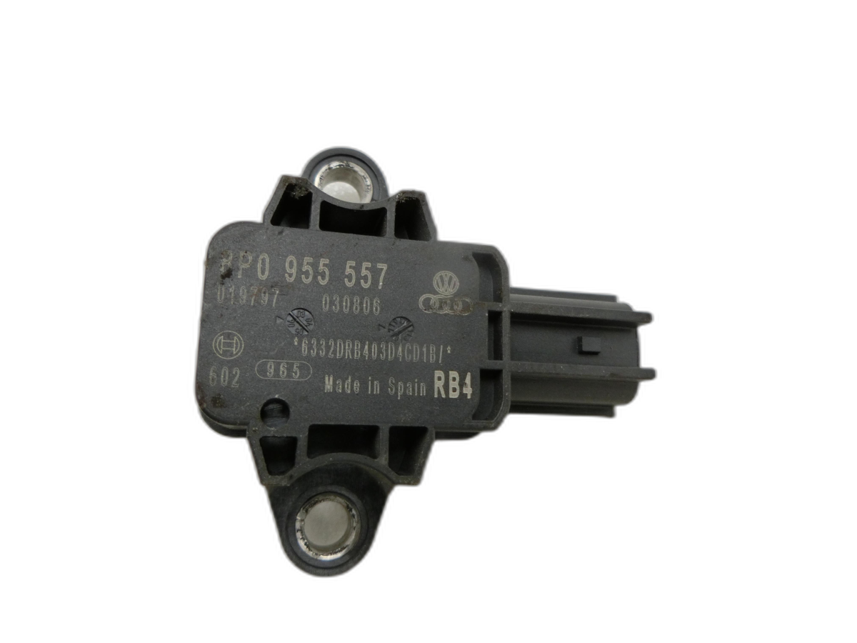 Sensore Airbag di crash sacchetto aria Sx anteriore per Audi A4 B7 8E 04-08 - Bild 1