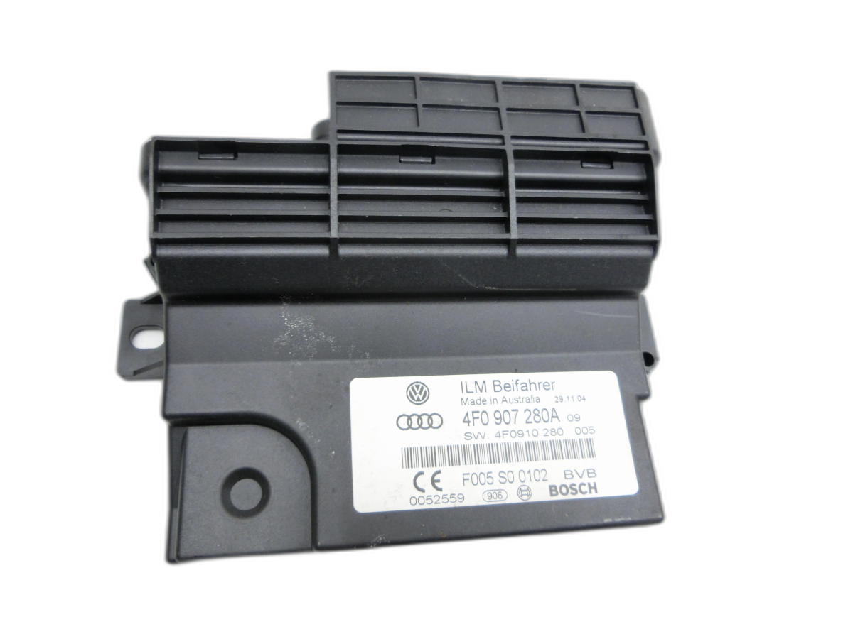 Audi A6 4F C6 05-08 Steuergerät SG ILM Beifahrer Bordnetz  - Bild 1