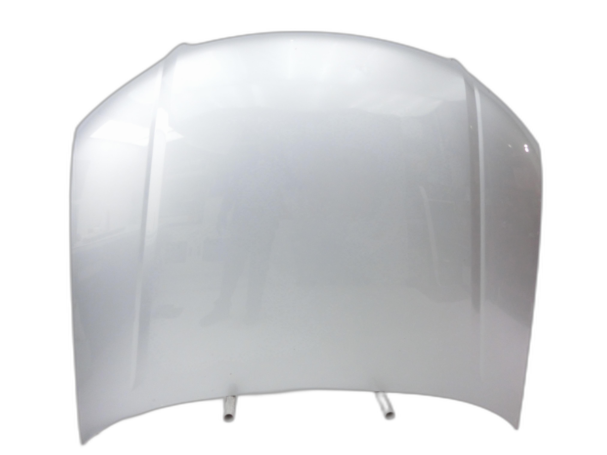 Cofano motore Ribalta anteriore Coperchio/Calotta/Cappuccio alluminio per LY7W Audi A8 D3 4E qu 02-05 - Bild 1