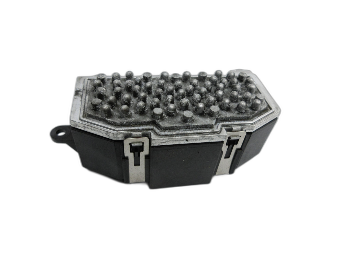 VW Sharan 7N II 10-15 Widerstand Gebläse Lüfter  - Bild 1