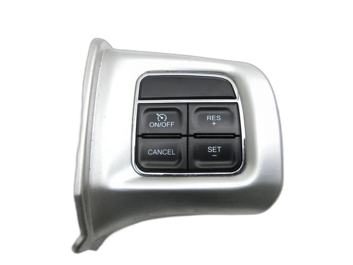 Fiat Freemont 11-16 Lenkradschalter Multifunktionstasten Schalter für Lenkrad Rechts  - Bild 1