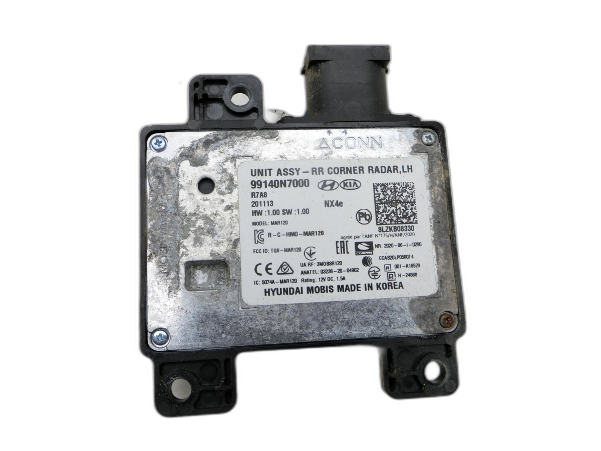 Control Unit ECU module Dead angle assistant Left for Hyundai Tucson IV NX4 20-24 - Bild 1