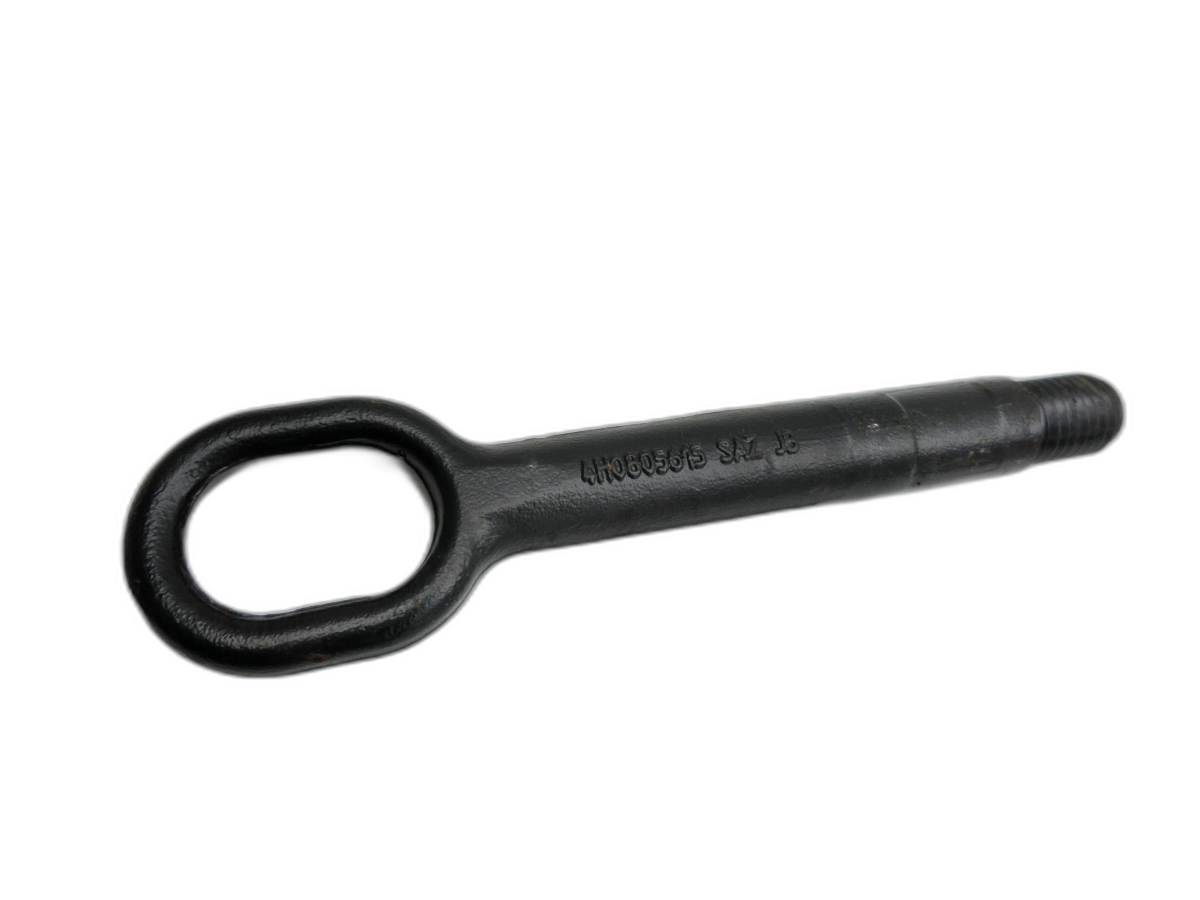 Audi A8 4H D4 09-17 Abschleppöse Abschlepphaken  - Bild 1