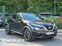 2022 Nissan Juke 1.0 DIG-T N-Connecta SUV 5dr Petrol Manual Euro 6 (s/s) (114 ps