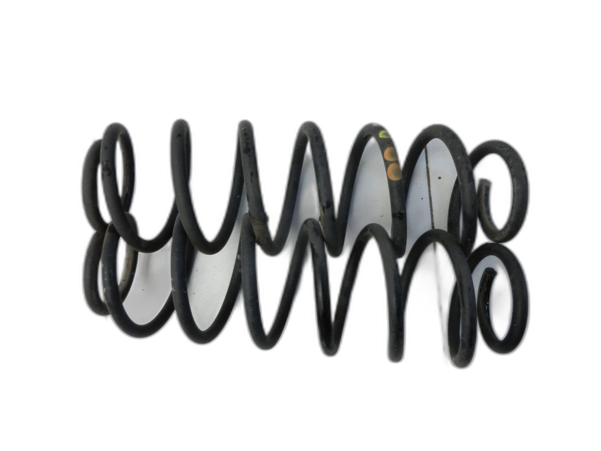 ambos Muelle Muelles posterior para Seat Ibiza IV 6J 08-12 - Bild 1