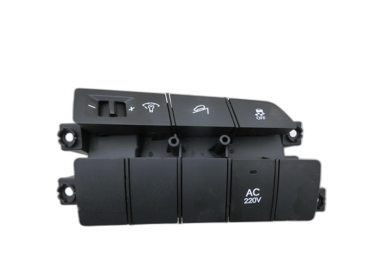 Interruptores regulador de intensidad ESP para Hyundai Santa Fe III DM 12-15 - Bild 1