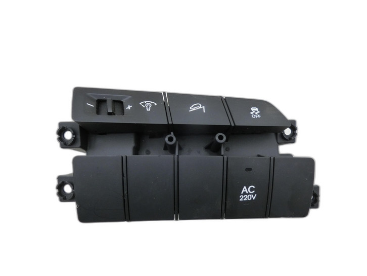 Hyundai Santa Fe III DM 12-15 Schalter Dimmer ESP Off  - Bild 1
