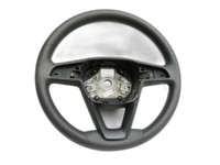 Seat Ibiza III 6J 12-17 Lenkrad ohne Airbag Seat Ibiza III 6J 12-17 29.11.2017 5F0419091A 5F0419091AZP8... Vorschau 1