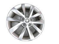Skoda Octavia III 5E 17-20 1 x Felge Aluminiumfelge 16 Zoll 5X112 Skoda Octavia III 5E 17-20 03.01.2018 5E0601025BJ... Vorschau 1