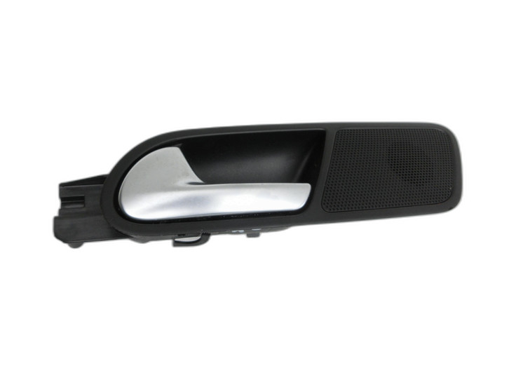 VW Tiguan 5N 07-11 Türgriff Griffmuschel Griff Innen Links Hinten mit Hochtöner VW Tiguan 5N 07-11 25.09.2009... Bild 1