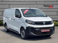 Vauxhall Vivaro Panel 2.0 Turbo D Prime Xl Panel Van 6dr Diesel Manual Lwb