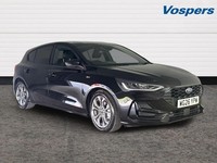 2026 Ford Focus 1.0 EcoBoost Hybrid mHEV ST-Line 5dr Hatchback Petrol Manual