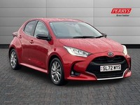 2022 Mazda 2 HYBRID 1.5i Hybrid Select 5dr CVT HATCHBACK PETROL/ELECTRIC Automat