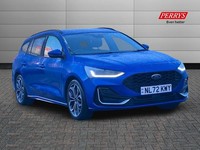 2022 Ford Focus 1.0 EcoBoost Hybrid mHEV 155 ST-Line Vign 5dr Auto Estate PETROL