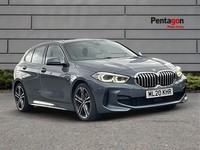 BMW 1 Series Sports Hatch 1.5 118i M Sport Hatchback 5dr Petrol Dct Euro 6 s/s
