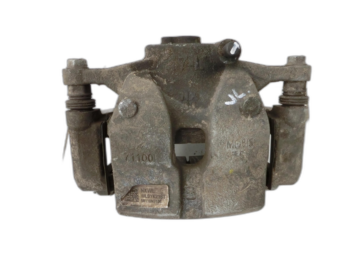 Hyundai Tucson IV NX4 20-24 T-GDI 1,6 110KW Bremssattel Bremszange Vorne Links  - Bild 1