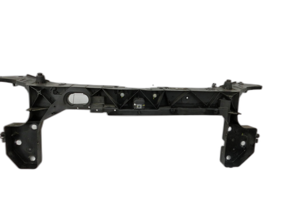 Portaserratura maschera frontale Supporto/Traversa per Renault Clio III 3P 09-12 - Bild 1