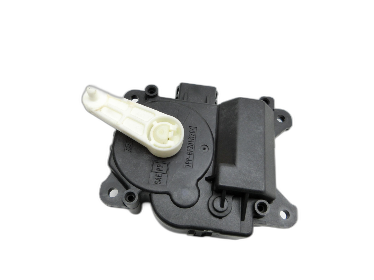 Jaguar XF X250 11-15 Luftklappenstellmotor Stellmotor - Bild 1