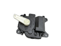 Jaguar XF X250 11-15 Luftklappenstellmotor Stellmotor Jaguar XF X250 11-15 08.04.2013 063800-0840 gebraucht Vorschau 1