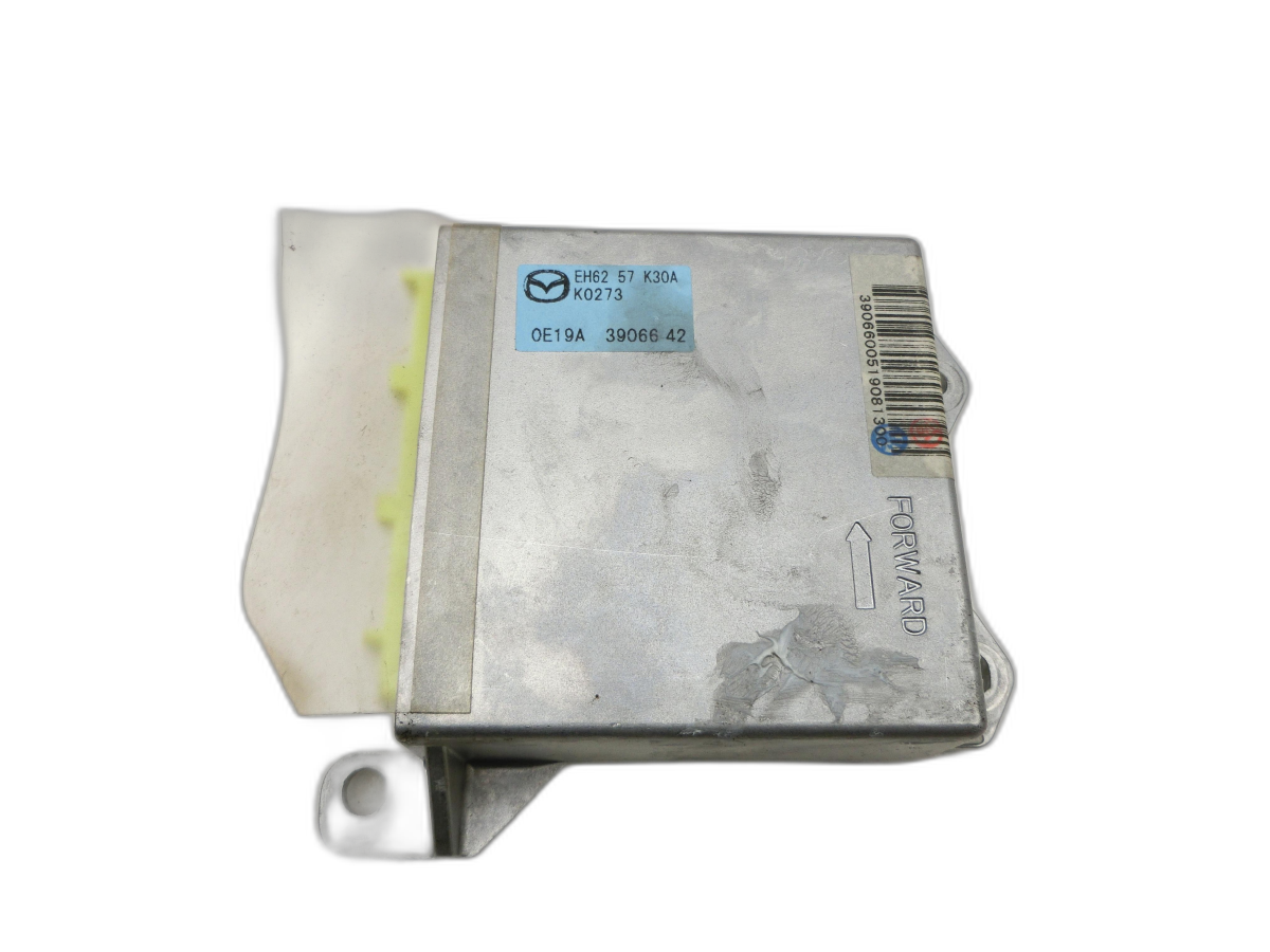 Mazda CX-7 ER 09-12 Airbag Steuergerät Airbagsteuergerät  - Bild 1