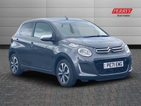 2021 Citroen C1 1.0 VTi 72 Shine 5dr Hatchback Petrol Manual