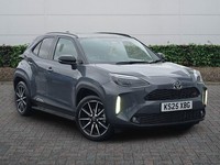 2025 Toyota Yaris Cross Estate 1.5 Hybrid 130 GR Sport 5dr CVT Estate Hybrid Aut