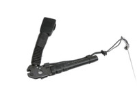BMW E81 1er 118i LCI 07-13 3T Gurtstraffer Beifahrer Rechts Vorne BMW E81 1er 118i LCI 07-13 27.10.2009 72117213564... Vorschau 1