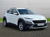 2023 Hyundai KONA 1.0 TGDi 48V MHEV SE Connect 5dr HATCHBACK PETROL Manual