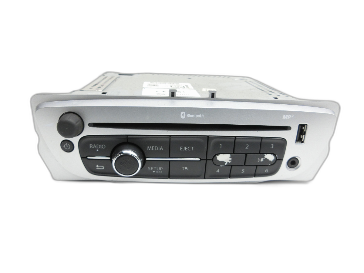 Renault Megane III CC 10-16 Autoradio CD-Radio  - Bild 1